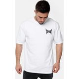 Tapout - Creekside - T-shirt - Zwart - Katoen