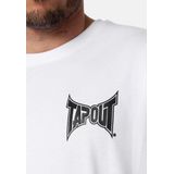 Tapout - CREEKSIDE - T-shirt - Katoen - Oversize - Logoprint