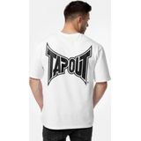 Tapout - CREEKSIDE - T-shirt - Katoen - Oversize - Logoprint