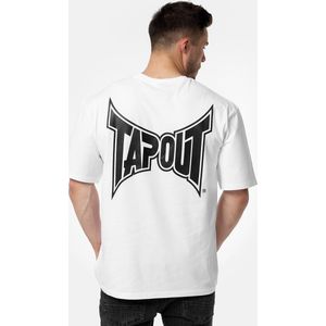 Tapout - Creekside - T-shirt - Zwart - Katoen