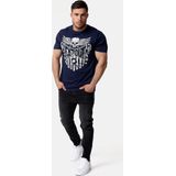 Tapout - Westlake - T-shirt - Katoen - Met Korte Mouwen