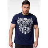 Tapout - Westlake - T-shirt - Katoen - Met Korte Mouwen
