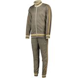 Lonsdale - Athboy - Trainingspak - Zand/Bruin - Duurzaam Materiaal