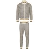 Lonsdale - Athboy - Trainingspak - Zand/Bruin - Duurzaam Materiaal