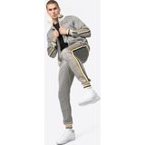 Lonsdale - Athboy - Trainingspak - Zand/Bruin - Duurzaam Materiaal