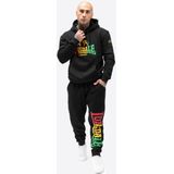 Lonsdale Heren joggingbroek regular fit KLINKT TWEE