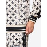 Lonsdale - Boswall - Trainingspak - Sand/Zwart/Wit