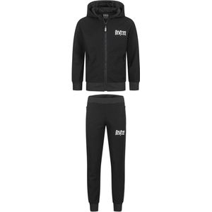 Benlee - Hackberry - Trainingspak - Zwart - 100% Polyester