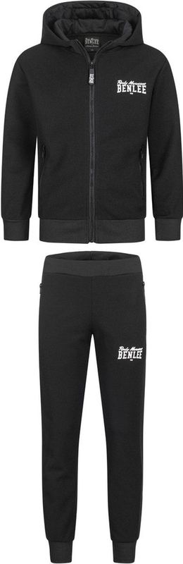 Benlee - Hackberry - Trainingspak - Zwart - 100% Polyester