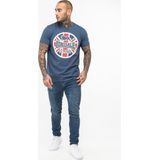 Lonsdale - Lunklet - T-shirt - Navy