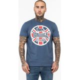 Lonsdale - Lunklet - T-shirt - Navy