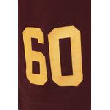 Lonsdale Gruting T-shirt Met Korte Mouwen Rood S Man