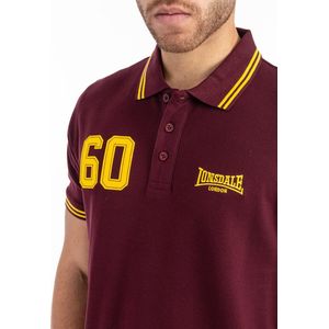 Lonsdale Herren Poloshirt normale Passform HELLISTER