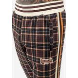 Lonsdale - Hedley Slim Fit - Trainingspak - Zwart - 95% Polyester, 5% Elastaan