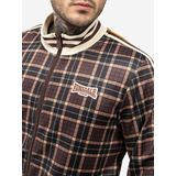 Lonsdale - Hedley Slim Fit - Trainingspak - Zwart - 95% Polyester, 5% Elastaan