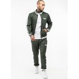 Lonsdale - Ashwell - Trainingspak - Multicolor - 95% Polyester, 5% Elastaan