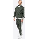 Lonsdale - Ashwell - Trainingspak - Multicolor - 95% Polyester, 5% Elastaan