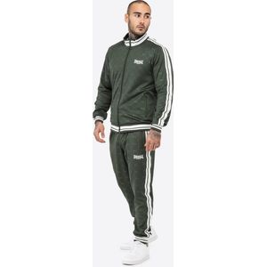 Lonsdale - Ashwell - Trainingspak - Multicolor - 95% Polyester, 5% Elastaan