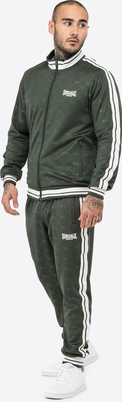 Lonsdale - Ashwell - Trainingspak - Multicolor - 95% Polyester, 5% Elastaan
