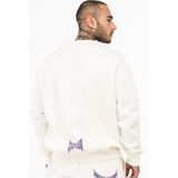 Tapout Oversized herensweatshirt met ronde hals CF-BEMANNING