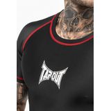 Tapout - Crystal - T-shirt - Met Korte Mouwen - Slim Fit - Polyester