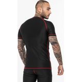 Tapout - Crystal - T-shirt - Met Korte Mouwen - Slim Fit - Polyester