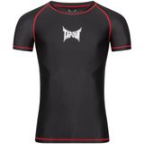 Tapout - Crystal - T-shirt - Met Korte Mouwen - Slim Fit - Polyester