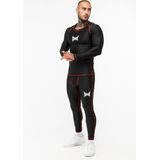 Tapout Functioneel herenoverhemd slim fit met lange mouwen BEDROCK