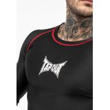 Tapout Functioneel herenoverhemd slim fit met lange mouwen BEDROCK