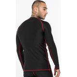 Tapout Functioneel herenoverhemd slim fit met lange mouwen BEDROCK