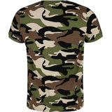 Lonsdale Heren-T-shirt normale pasvorm GUNNISTA