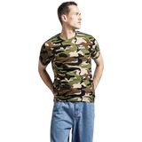 Lonsdale Heren-T-shirt normale pasvorm GUNNISTA