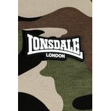 Lonsdale Heren-T-shirt normale pasvorm GUNNISTA