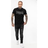 Lonsdale Heren-T-shirt normale pasvorm VEMENTRY