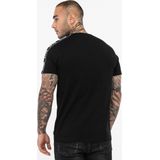 Lonsdale Heren-T-shirt normale pasvorm VEMENTRY