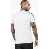 Lonsdale T-shirt Brindister Wit