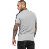 Lonsdale - Stour - T-shirt - Zwart - 100% Gekamd Katoen