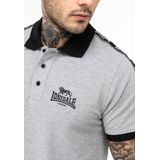 Lonsdale - Setter - Poloshirt - Blauw - Katoenmengsel