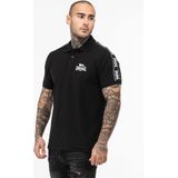 Lonsdale - Setter - Poloshirt - Blauw - Katoenmengsel