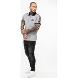 Lonsdale - Setter - Poloshirt - Blauw - Katoenmengsel