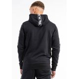 Lonsdale - Hoodie - Zwart - Katoen/Polyester - Regular Fit