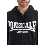 Lonsdale - Bigton - Sweatshirt - Met Rits