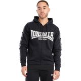Lonsdale - Bigton - Sweatshirt - Met Rits