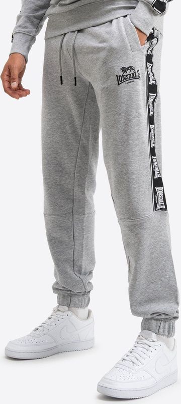 Lonsdale Grutness Joggingbroeken Grijs Man