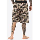 Zwemshort - Camouflage - 100% Polyester - Regular Fit