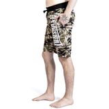 Zwemshort - Camouflage - 100% Polyester - Regular Fit