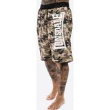 Zwemshort - Camouflage - 100% Polyester - Regular Fit