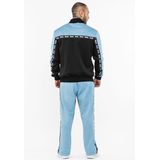 Lonsdale - Woodwick - Trainingsanzug - Black/Blue - Normale Passform