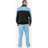 Lonsdale - Woodwick - Trainingsanzug - Black/Blue - Normale Passform