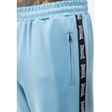 Lonsdale - Woodwick - Trainingsanzug - Black/Blue - Normale Passform